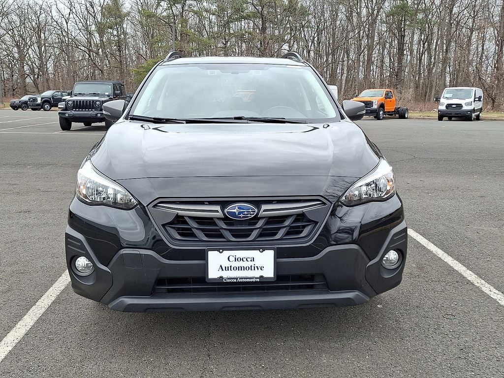 2023 Subaru Crosstrek Sport