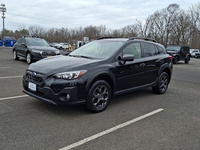 2023 Subaru Crosstrek Sport