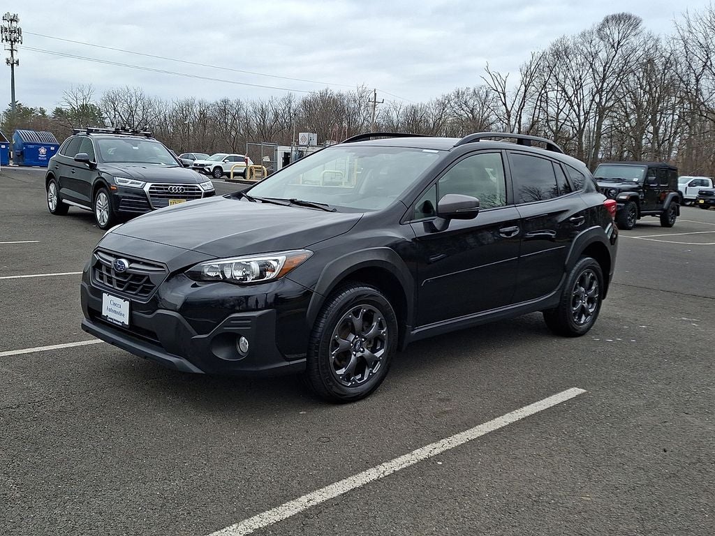 2023 Subaru Crosstrek Sport