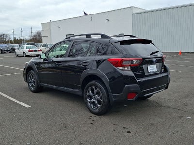 2023 Subaru Crosstrek Sport