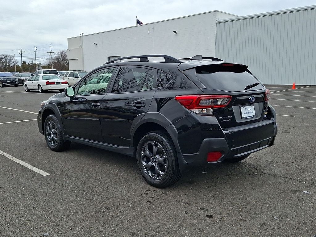 2023 Subaru Crosstrek Sport
