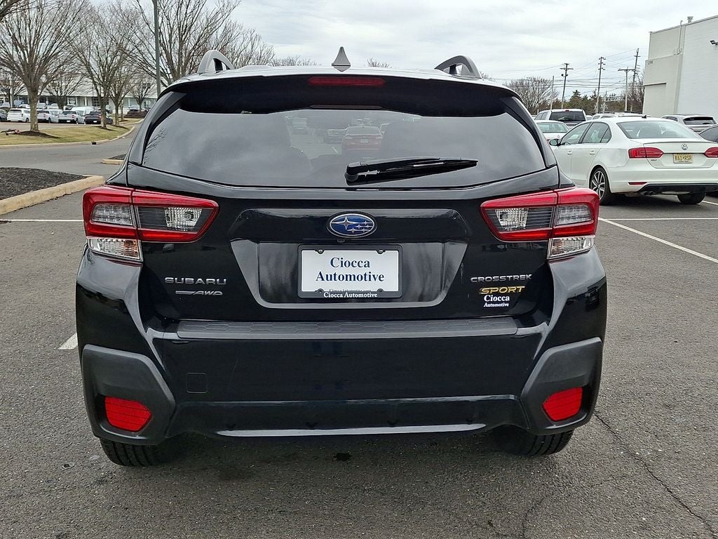 2023 Subaru Crosstrek Sport