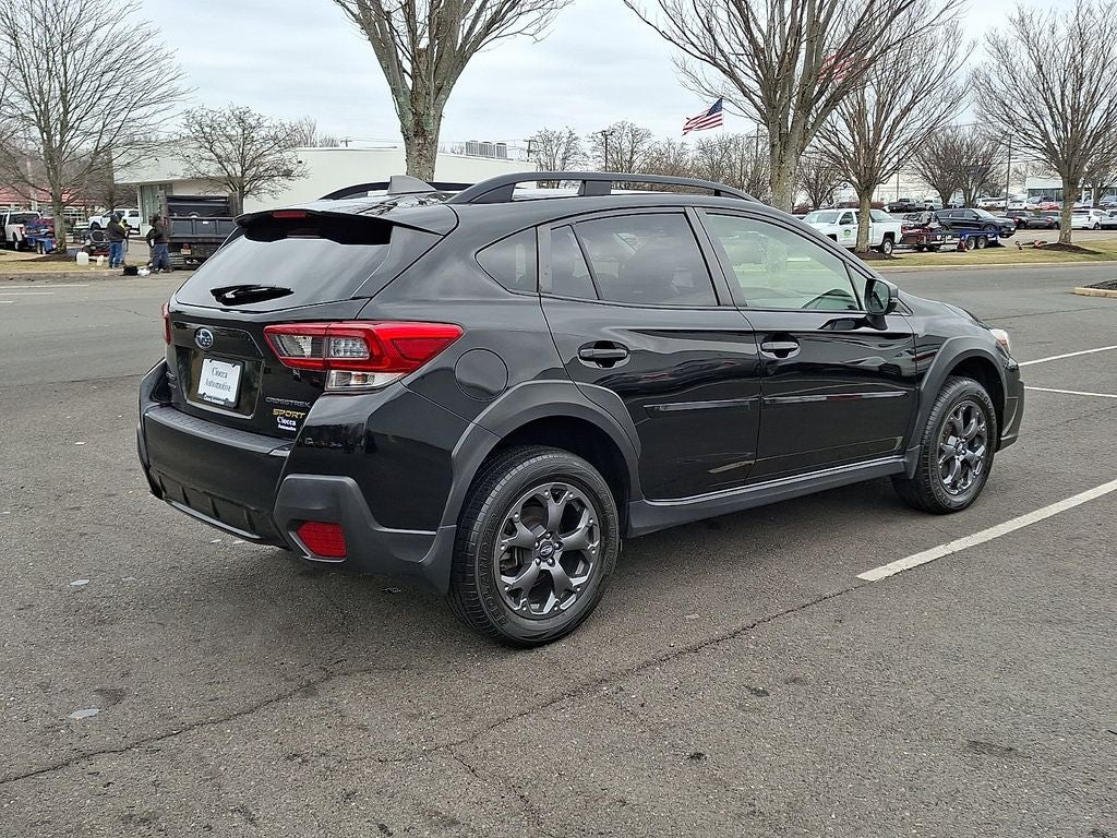 2023 Subaru Crosstrek Sport