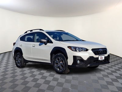 2023 Subaru Crosstrek Sport