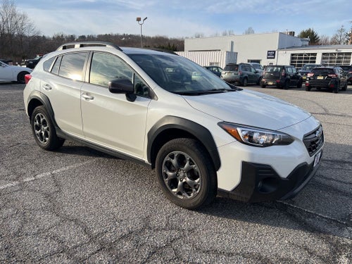 2023 Subaru Crosstrek Sport