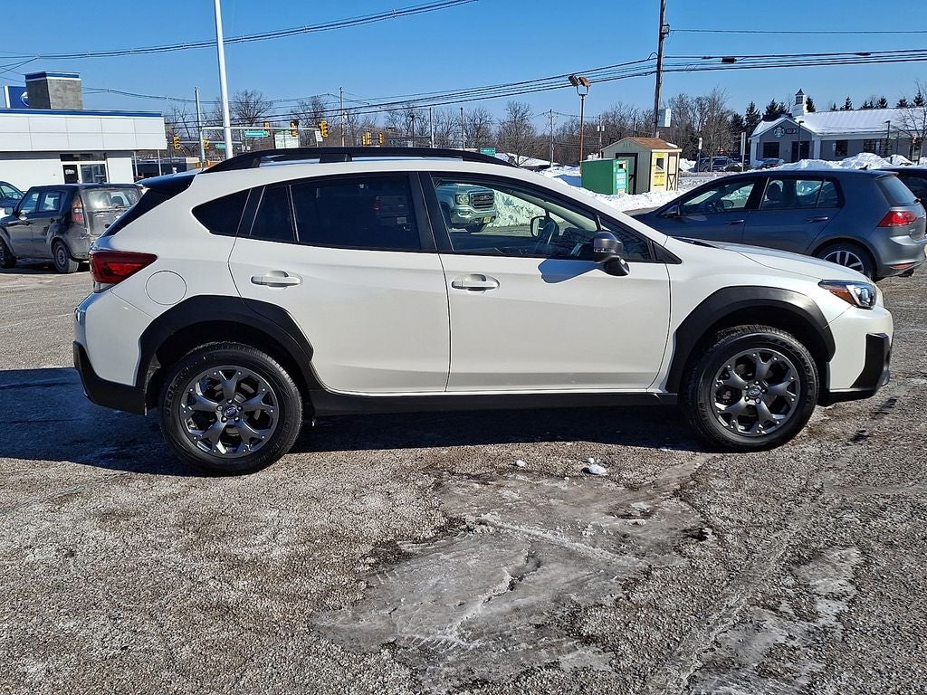 2023 Subaru Crosstrek Sport