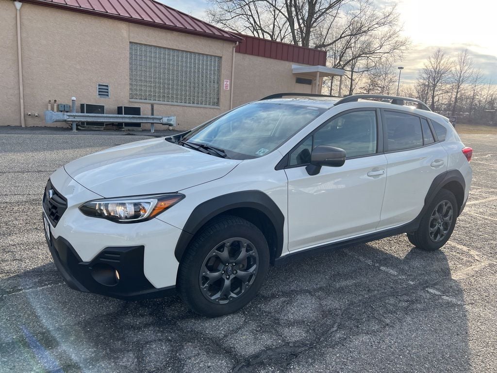 2023 Subaru Crosstrek Sport