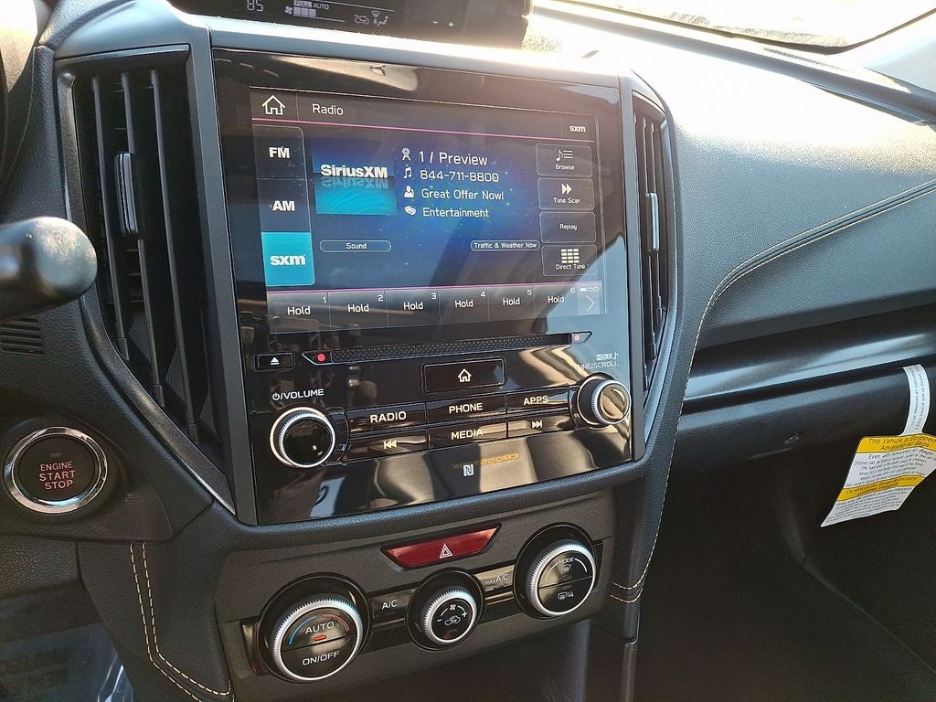 2023 Subaru Crosstrek Sport