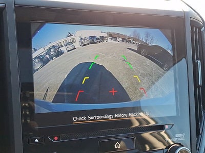 2023 Subaru Crosstrek Sport