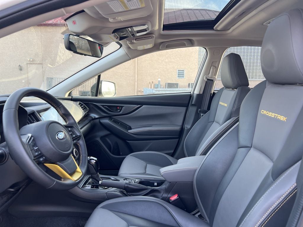 2023 Subaru Crosstrek Sport