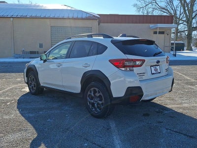 2023 Subaru Crosstrek Sport