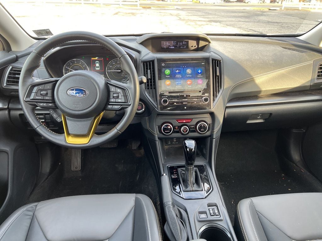 2023 Subaru Crosstrek Sport
