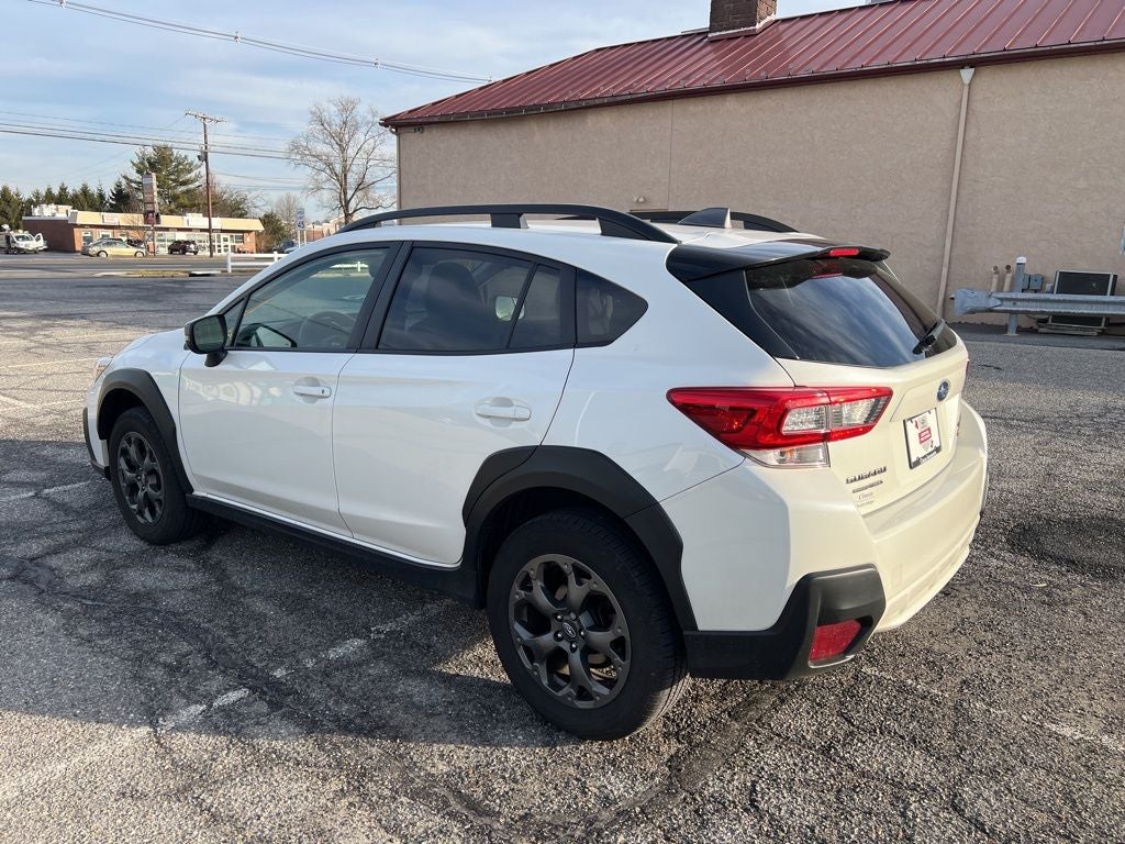 2023 Subaru Crosstrek Sport