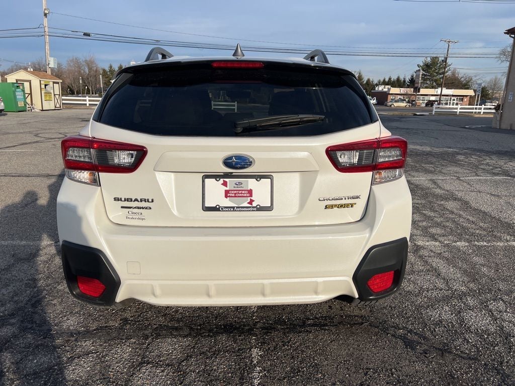 2023 Subaru Crosstrek Sport