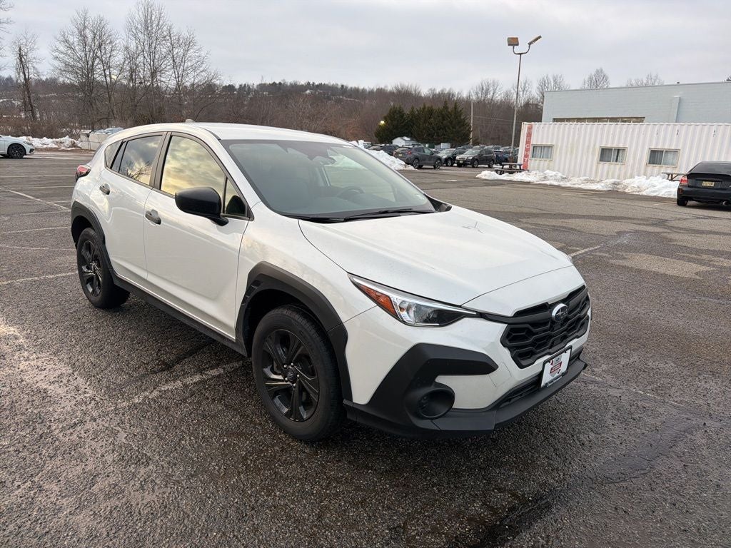 2024 Subaru Crosstrek Base