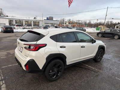 2024 Subaru Crosstrek Base