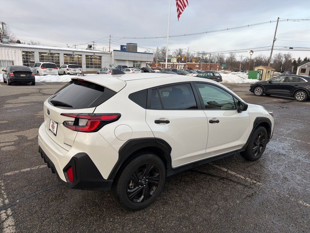 2024 Subaru Crosstrek Base