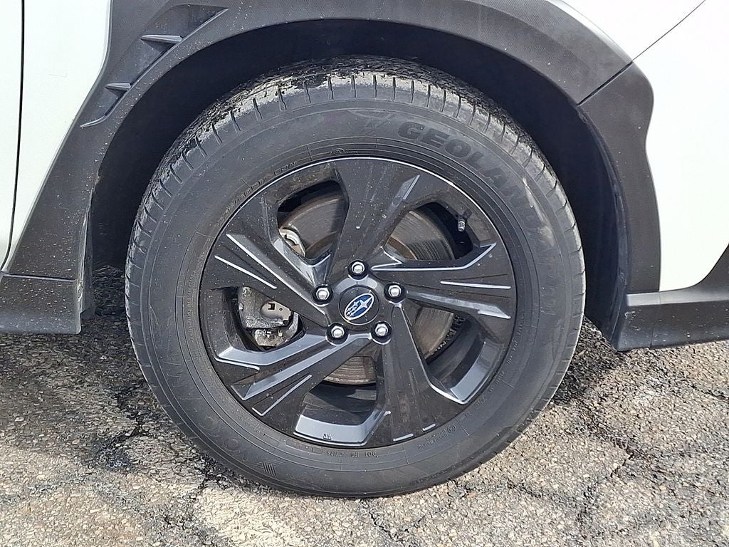 2024 Subaru Crosstrek Base