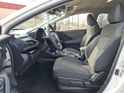 2024 Subaru Crosstrek Base