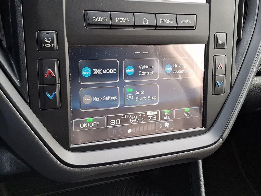 2024 Subaru Crosstrek Base