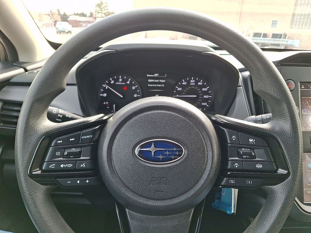 2024 Subaru Crosstrek Base