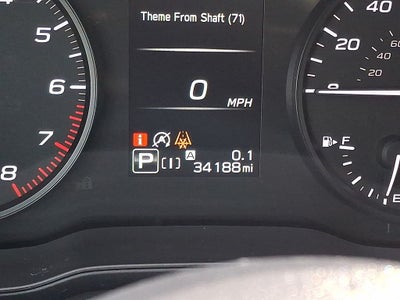 2024 Subaru Crosstrek Base