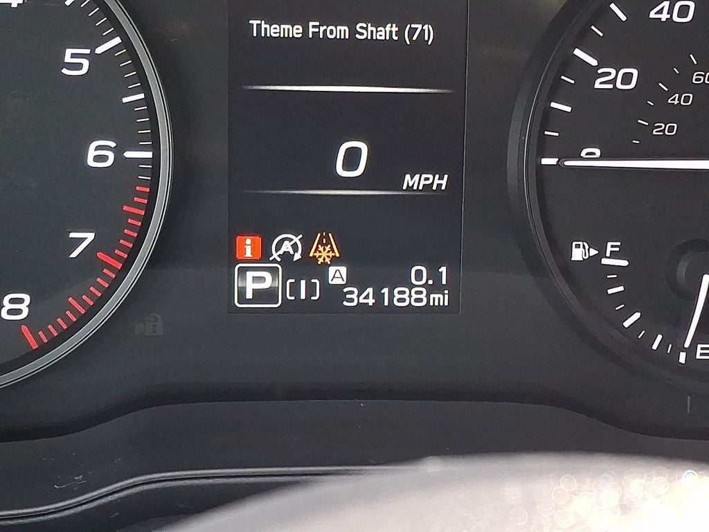 2024 Subaru Crosstrek Base