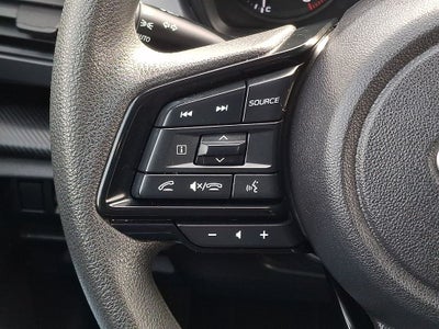 2024 Subaru Crosstrek Base