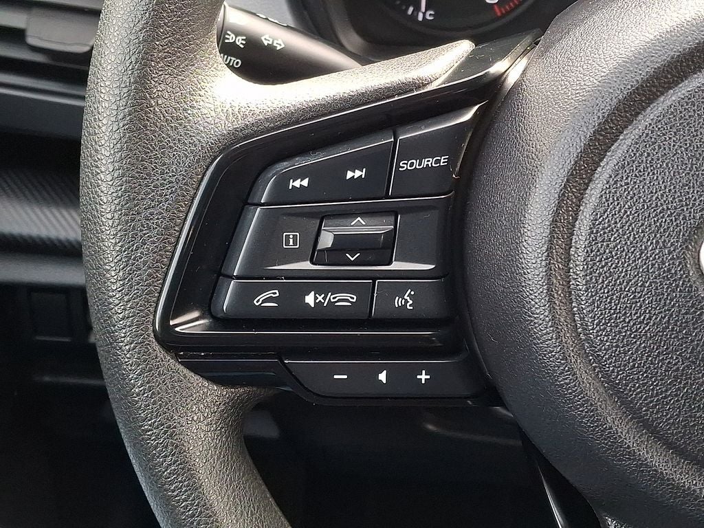 2024 Subaru Crosstrek Base