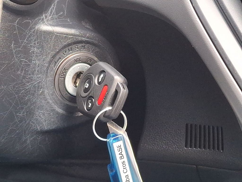 2024 Subaru Crosstrek Base