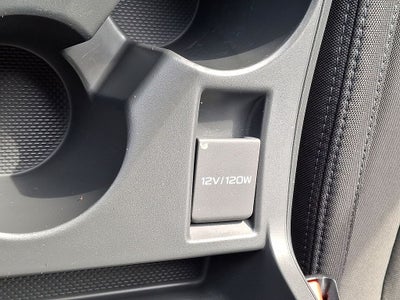 2024 Subaru Crosstrek Base