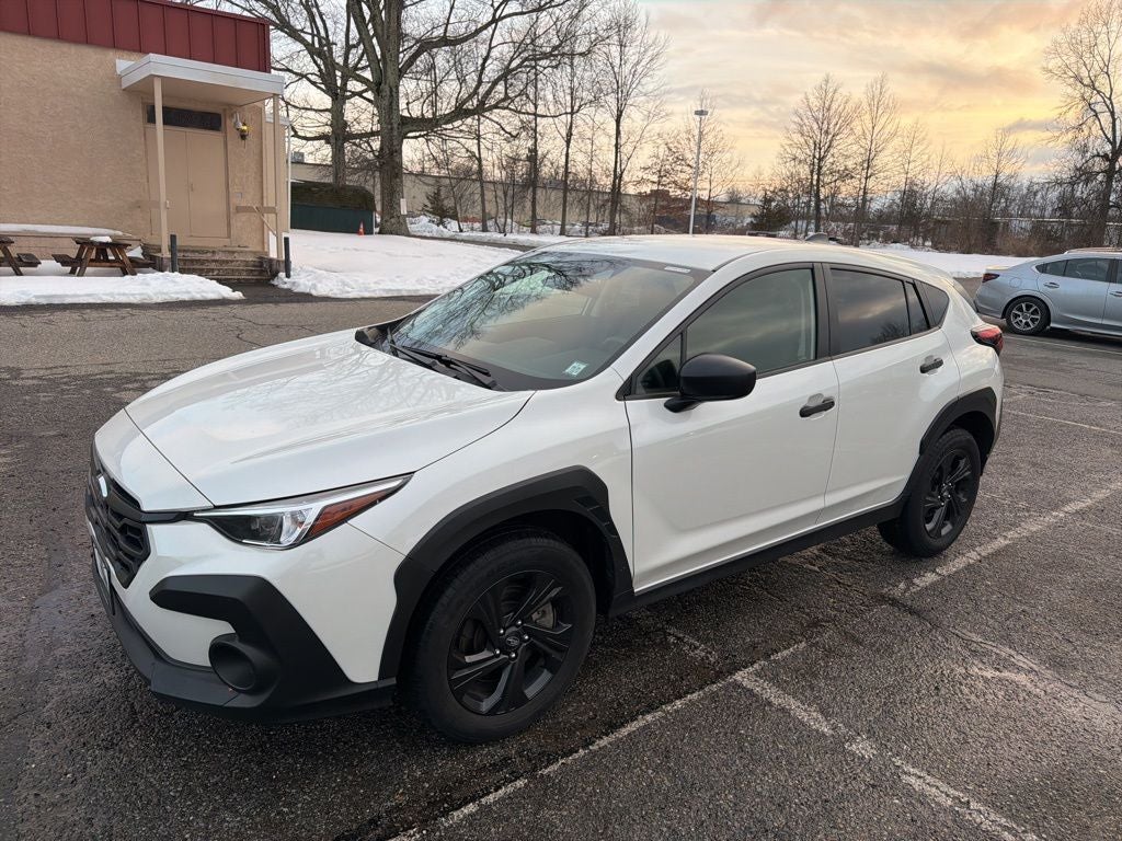 2024 Subaru Crosstrek Base