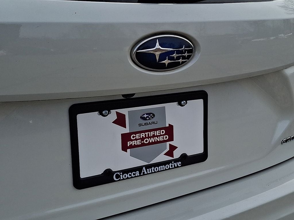 2024 Subaru Crosstrek Base