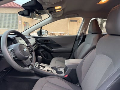 2024 Subaru Crosstrek Base