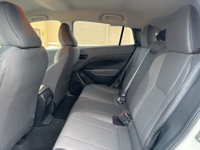 2024 Subaru Crosstrek Base