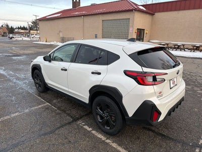2024 Subaru Crosstrek Base
