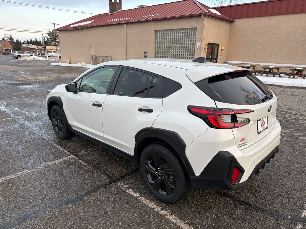 2024 Subaru Crosstrek Base