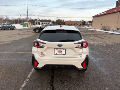 2024 Subaru Crosstrek Base