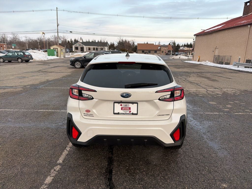2024 Subaru Crosstrek Base