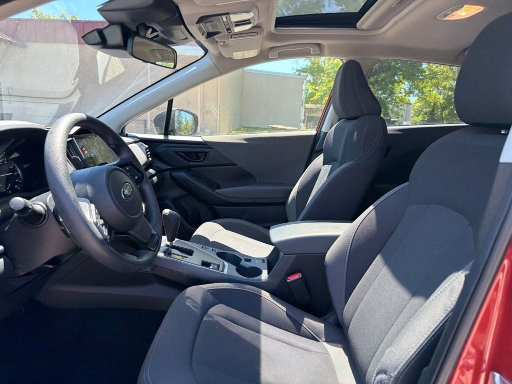 2025 Subaru Crosstrek Premium