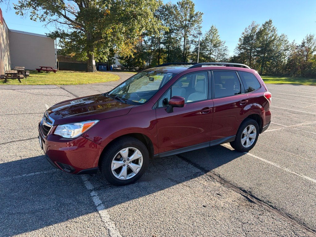 2016 Subaru Forester 2.5i Premium