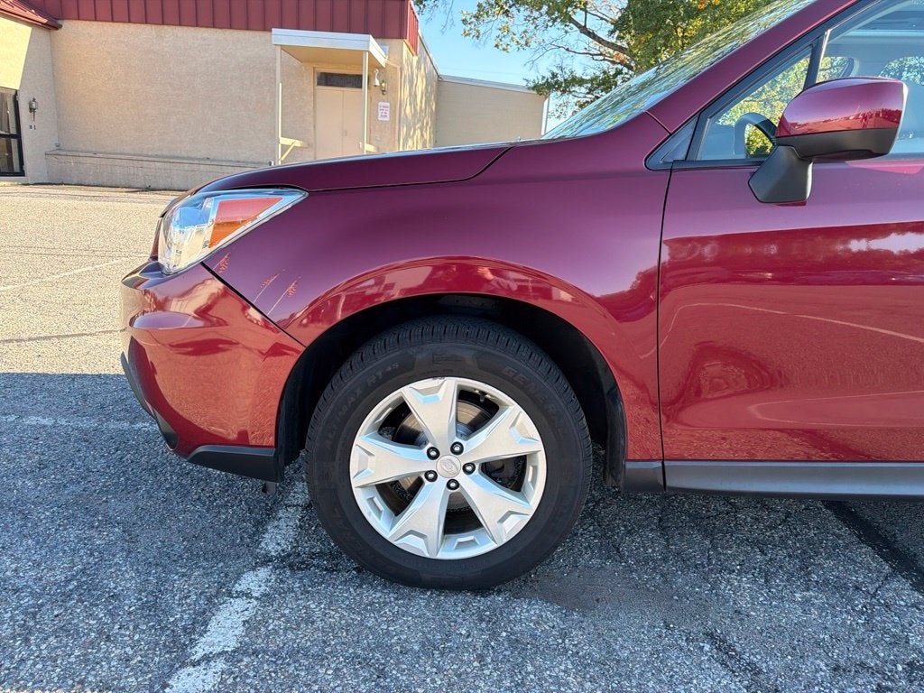 2016 Subaru Forester 2.5i Premium
