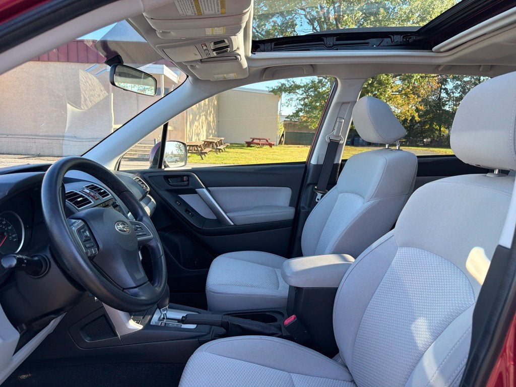 2016 Subaru Forester 2.5i Premium