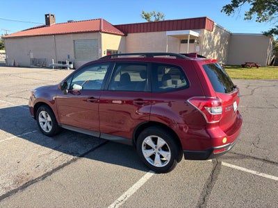 2016 Subaru Forester 2.5i Premium