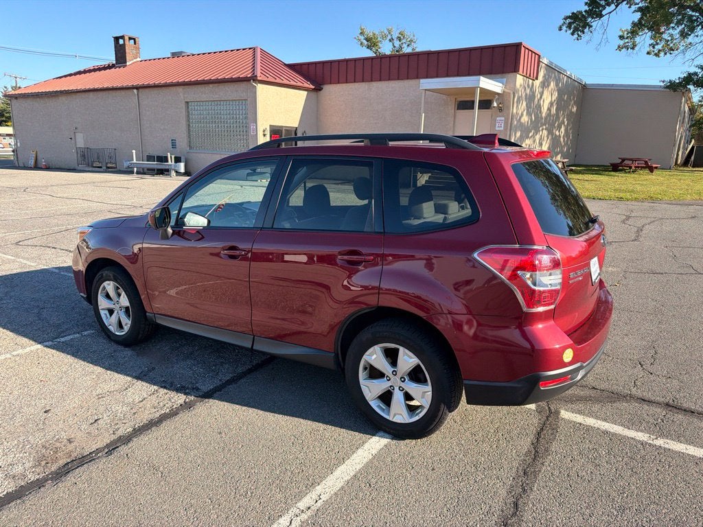 2016 Subaru Forester 2.5i Premium