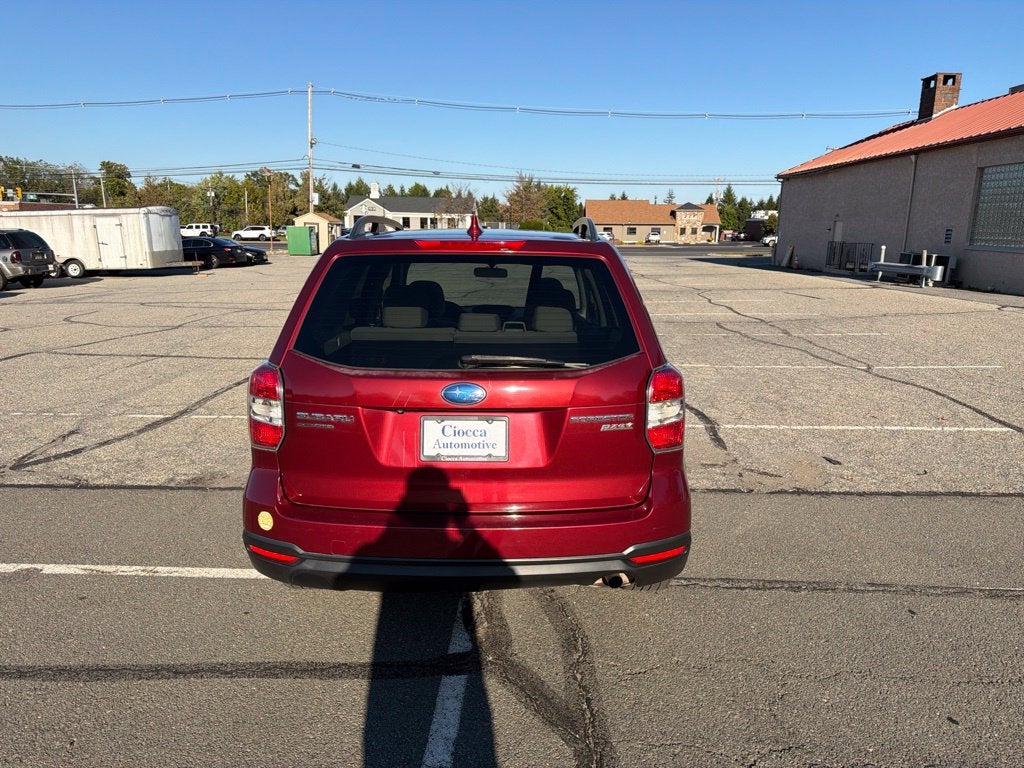2016 Subaru Forester 2.5i Premium