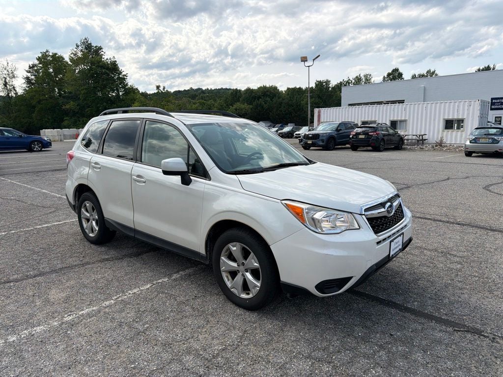 2015 Subaru Forester 2.5i Premium