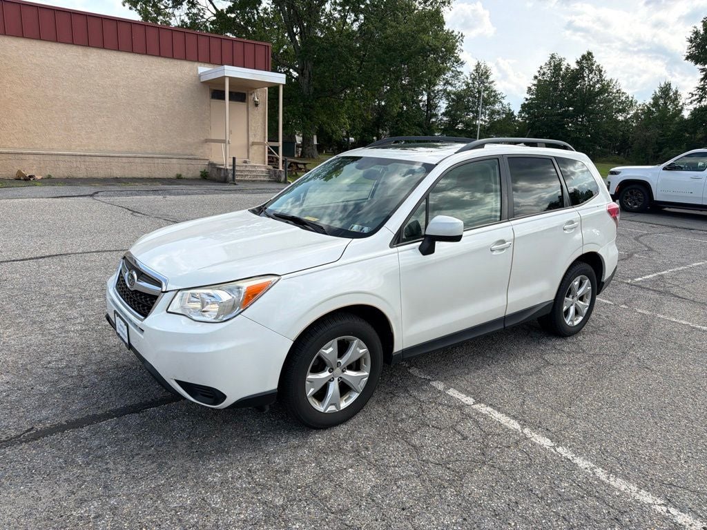 2015 Subaru Forester 2.5i Premium