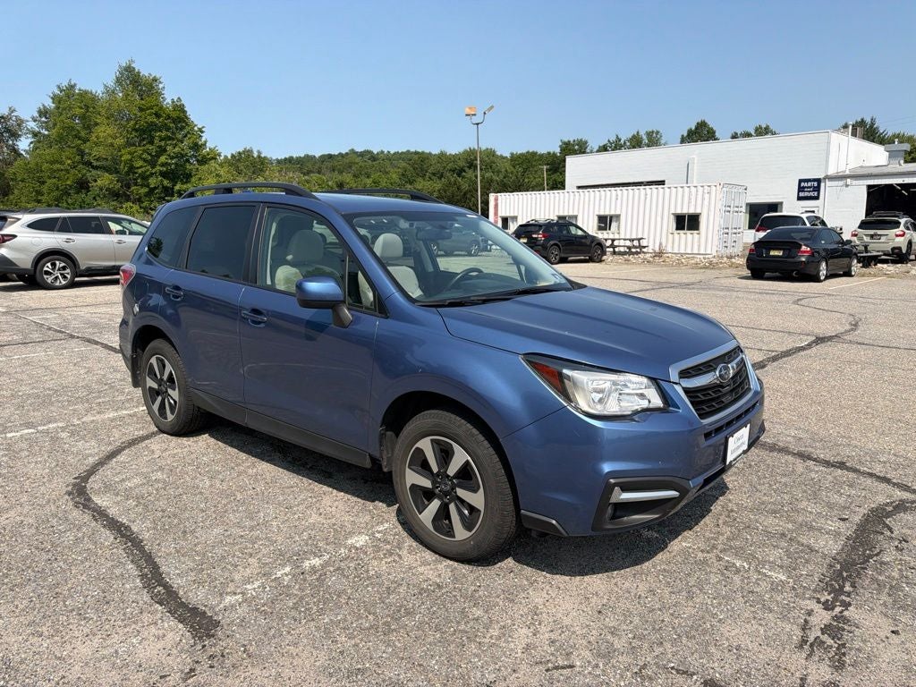 2018 Subaru Forester 2.5i Premium