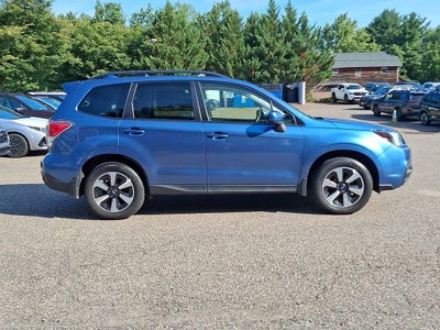 2018 Subaru Forester 2.5i Premium